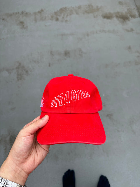 GIRAGIRA ALT Logo Cap