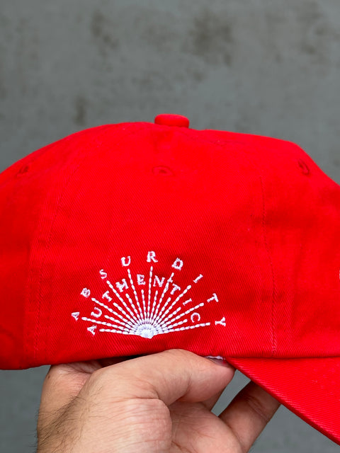 GIRAGIRA ALT Logo Cap