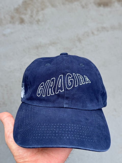 GIRAGIRA ALT Logo Cap