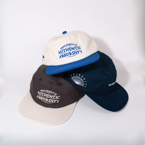 GIRAGIRA Wordmark Hat
