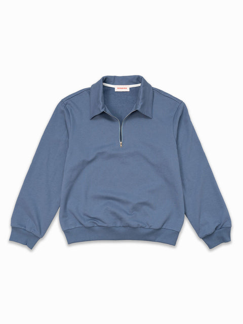 Zip-Up Jumper